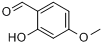 4-甲氧基水楊醛