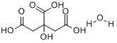 一水檸檬酸